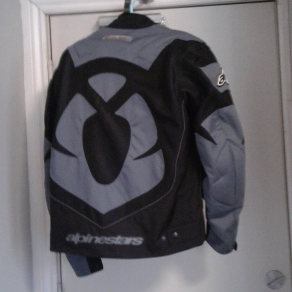 Alpinestars Riding Jacket - Picture 2 of 2